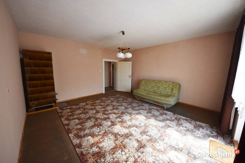 Na sprzedaż przestronne mieszkanie w centrum Nysa