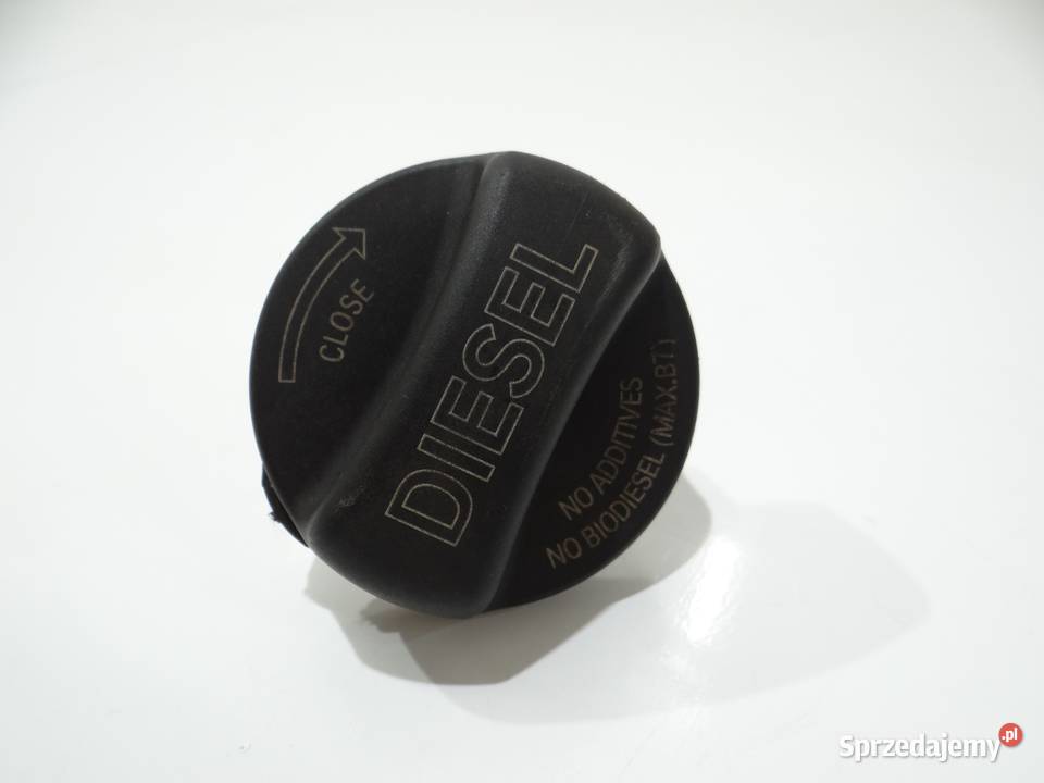 KOREK WLEWU PALIWA BMW E60 E61 E83 E84 7222392 lubelskie Strzyżewice