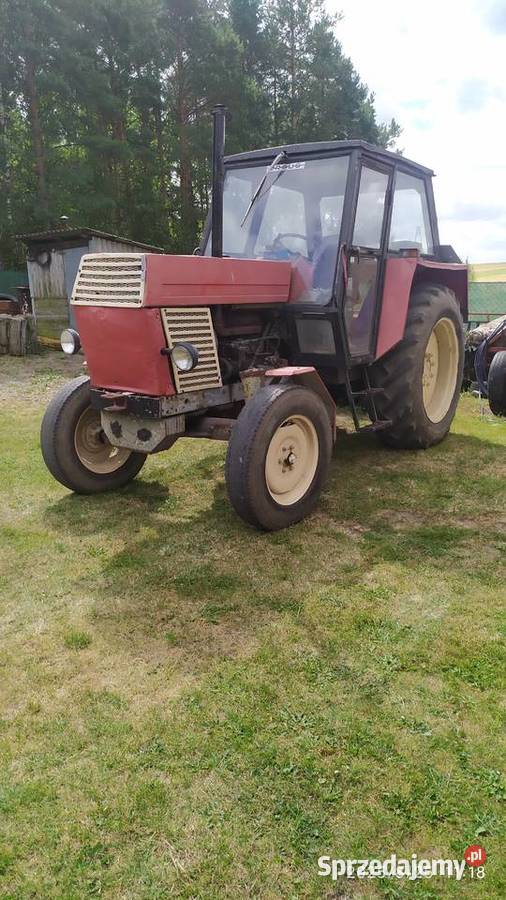 Ursus C385 Zaczep dolny Ludynia sprzedam