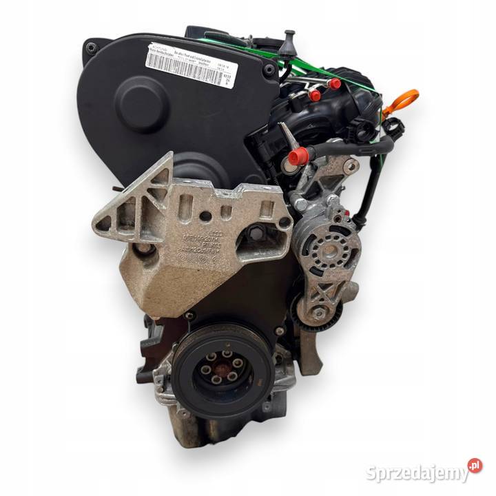 SILNIK CDL CDLA Seat Leon Cupra R VW Golf VI R osobowe Silniki kompletne Chełm sprzedam