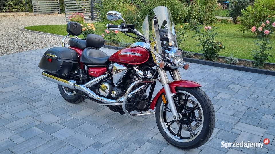 Yamaha xvs 950 Midnight Star Nowy Sącz