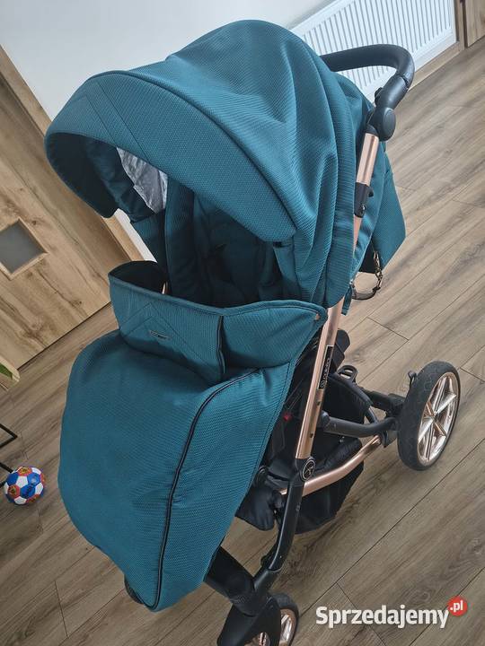 Wózek głębokospacerowy Coletto Dante 2w1 Goryń