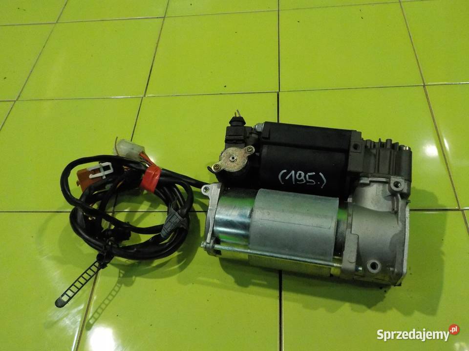 BMW X5 E53 LIFT 30 D 04r 5D kompresor mazowieckie