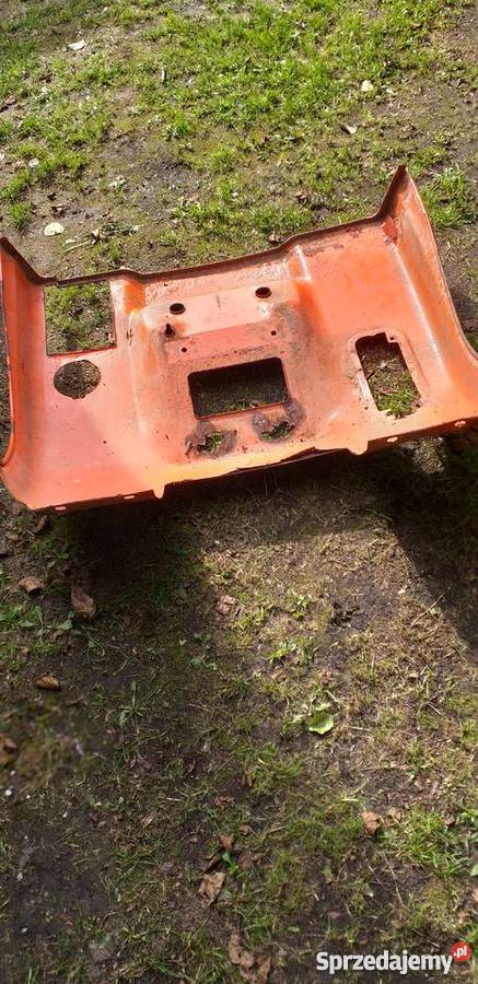 Metalowy błotnik do traktorka kosiarki Gorzów Wielkopolski sprzedam