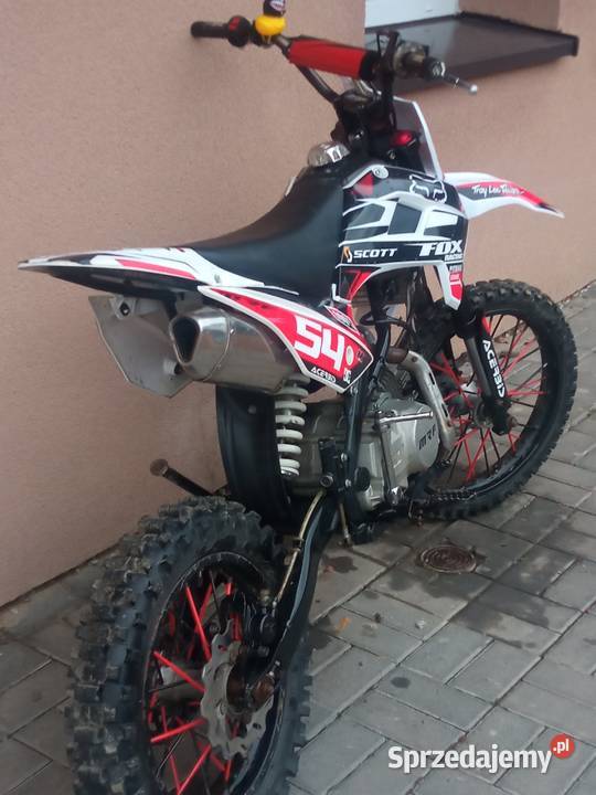 Mrf 140 RC big remoncie śląskie Krzyżowice