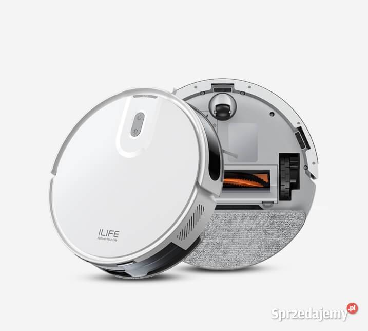 Nowy robot sprzątający ILIFE V20 odkurzanie i Siedlce