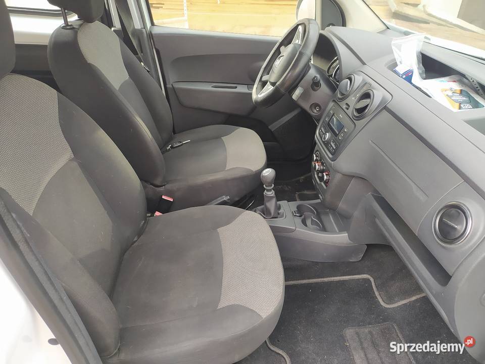 Dacia fokkera 15 19 Potwierdzony przebieg łódzkie Aleksandrów Łódzki
