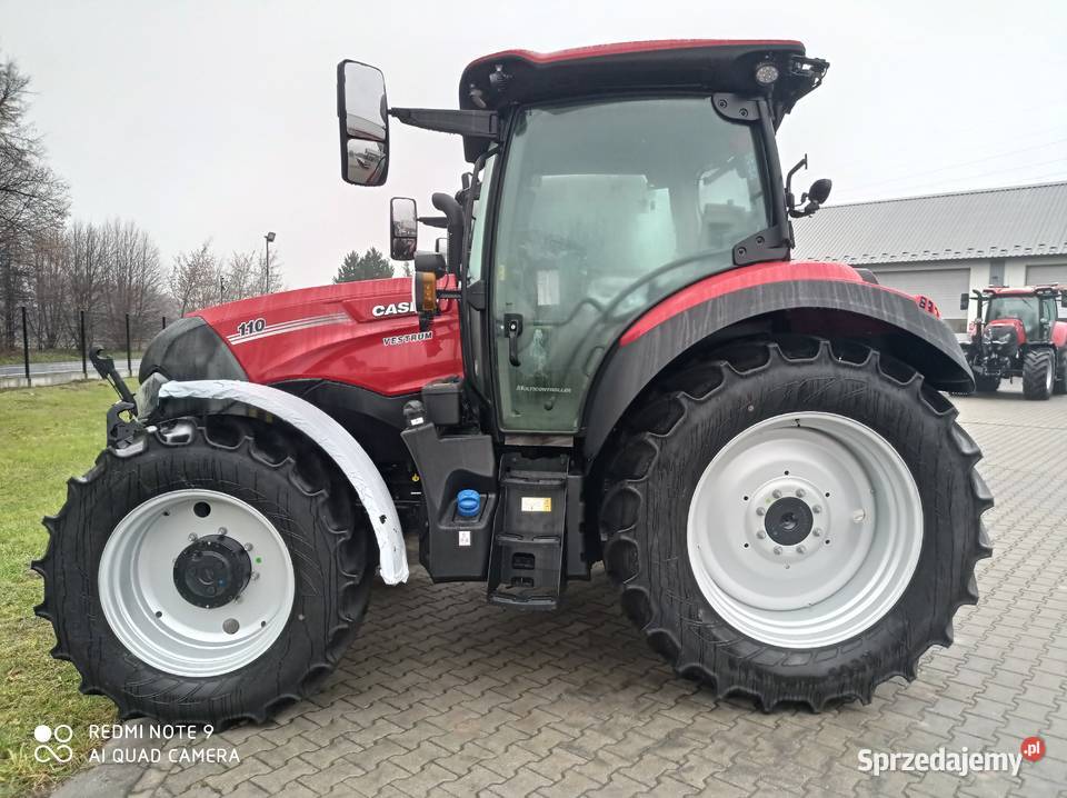 KOMPLET kół koła Case Vestrum holland Steyr CNH Dąbrowa Górnicza