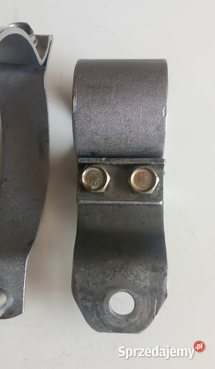 Mocowania wydechu MZ TSETZ 250DDR Pabianice