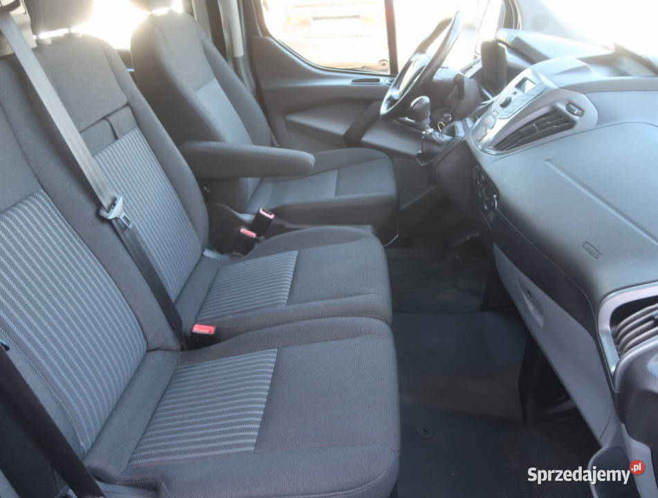 Ford Transit Custom 20 EcoBlue elektryczne lusterka Bielany Wrocławskie
