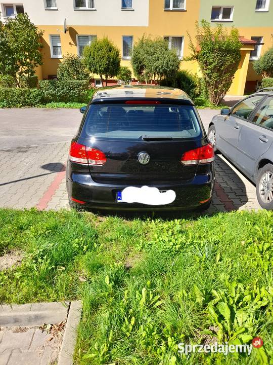 GOLF 6 GTI Line 14 MPI 1400cm3 Radom sprzedam