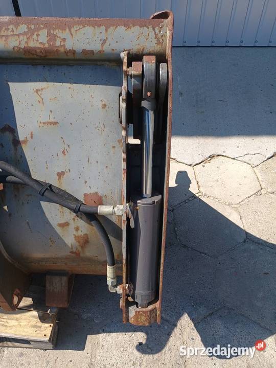 łyżka krokodyl typ Volvo szczęka do ładowarki Koparko ładowarki lubelskie sprzedam