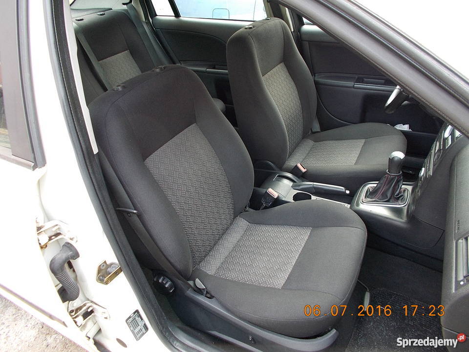 Ford Mondeo MK3 2 lbenzynagaz 146 sedan Gdynia