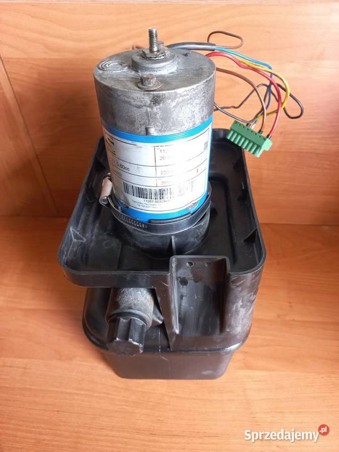 Silnik 12V pompa agregat hydrauliczny 20906023 Przykona