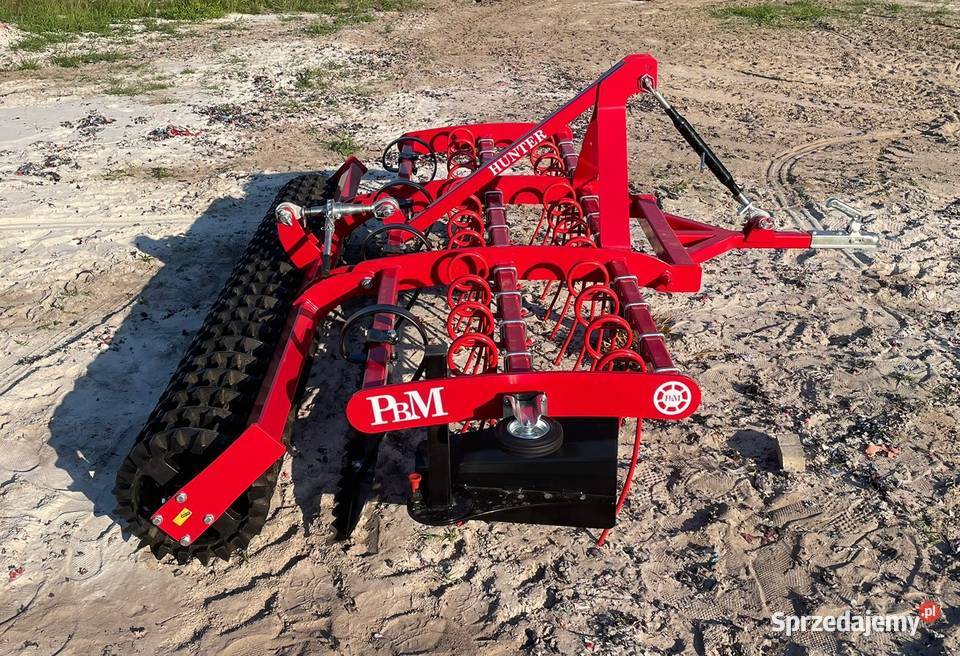 Równiarka podłoża jeździeckiego padoku 20 m sprzedam