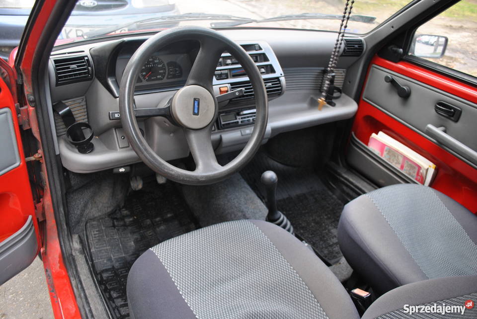 Fiat Cinquecento Okazja 700cm3 Cinquecento Kraków sprzedam