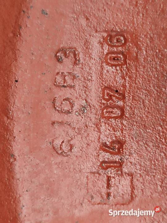 Płyta hamulcowa 3618559M2 MASSEY FERGUSON 8250 sprzedam