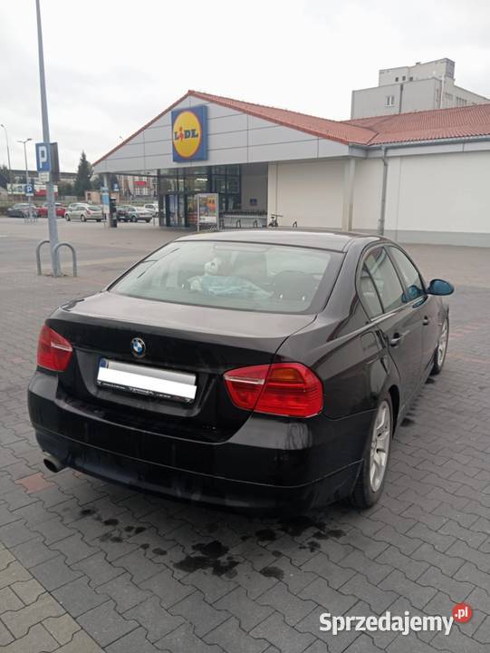 BMW E90 Rok produkcji 2008 Radom