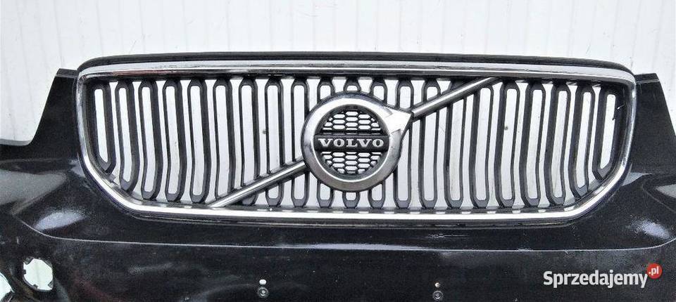 VOLVO XC40 XC 40 ZDERZAK PRZÓD Zderzaki zachodniopomorskie