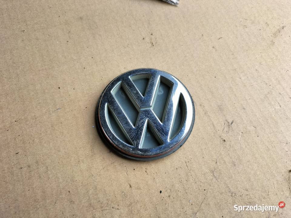 VW VENTO 1H5853630D NAPIS ZNACZEK EMBLEMAT Kamień-Kolonia