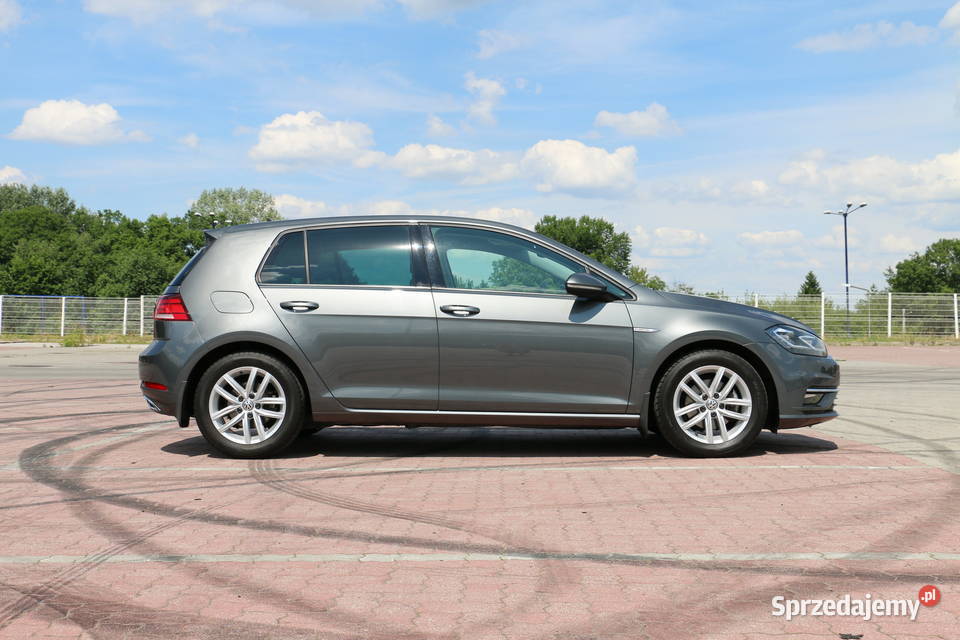 Golf VII 15 TSI BMT Highline 20192020 najlepszy