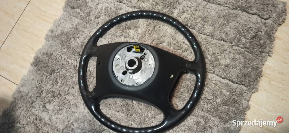 Kierownica e46 z multifunkcją 4ramienna osobowe lubelskie Rejowiec-Kolonia