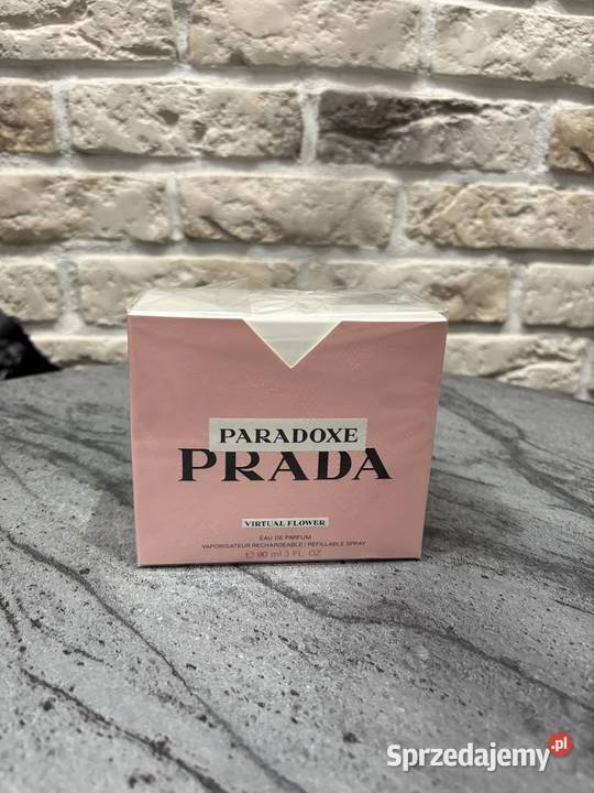 Perfumy Prada Paradoxe zachodniopomorskie Szczecin sprzedam