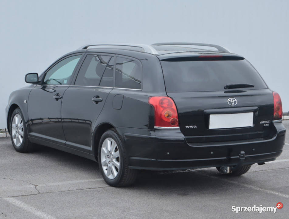 Toyota Avensis 22 D4D