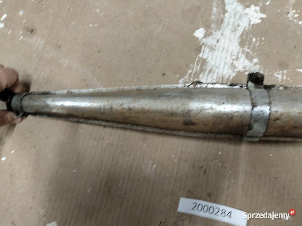 Komar Romet tłumik Rozkochów