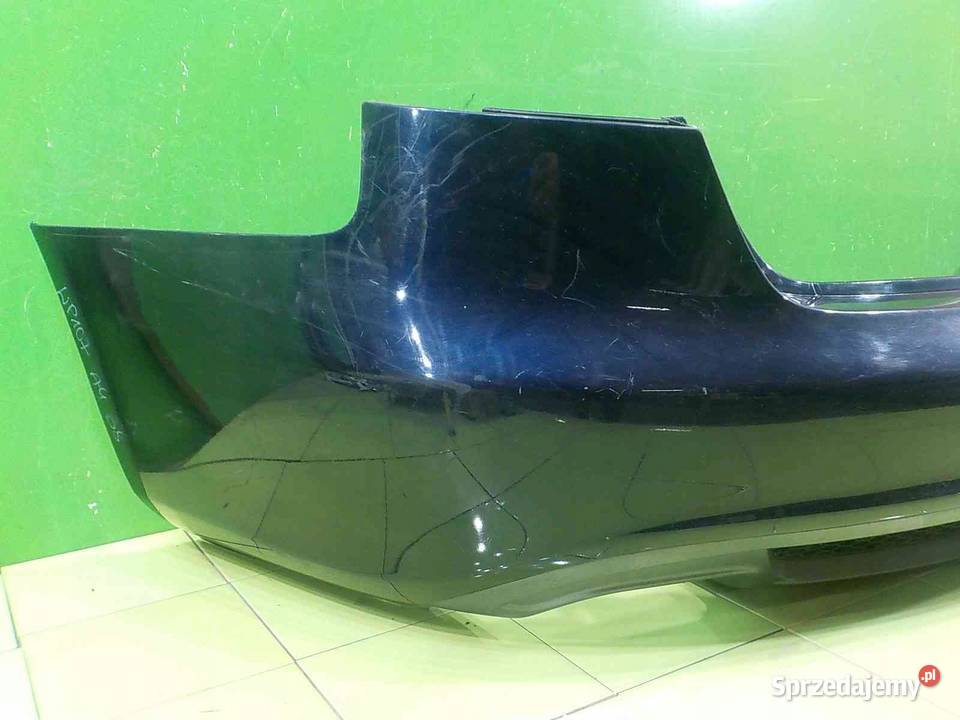 AUDI A4 B8 II SLINE 18 TFSI 08r SEDAN 4D zderzak osobowe Suków