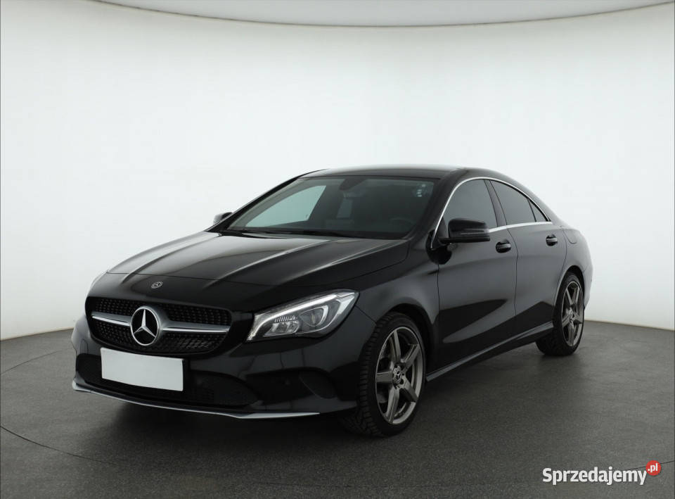 Mercedes CLA 180 nieuszkodzony Piaseczno