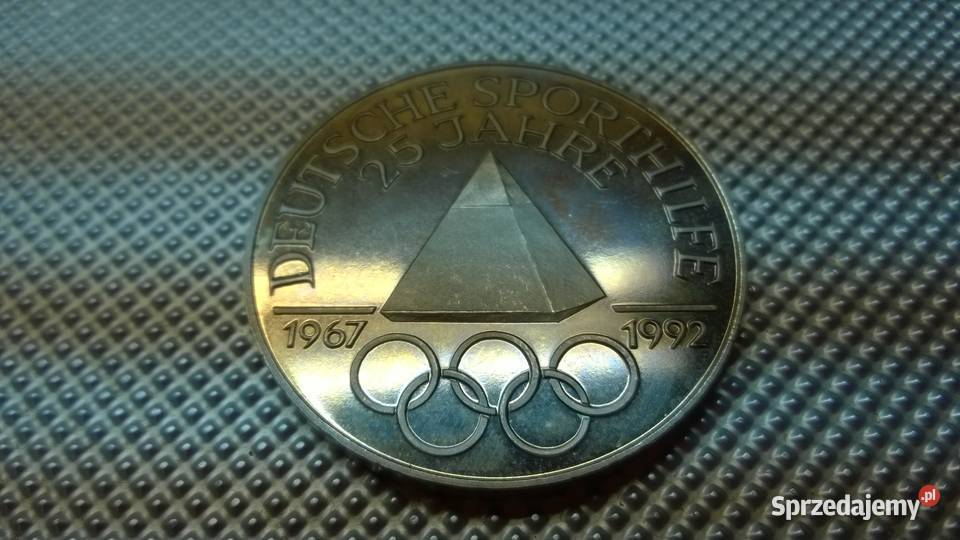 MEDAL Josef Neckermann Warszawa