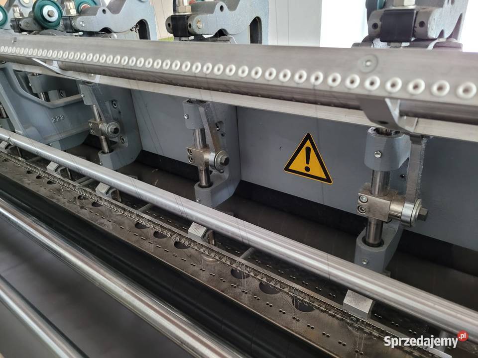 Maszyna dziewiarska Dahmen Szczecin