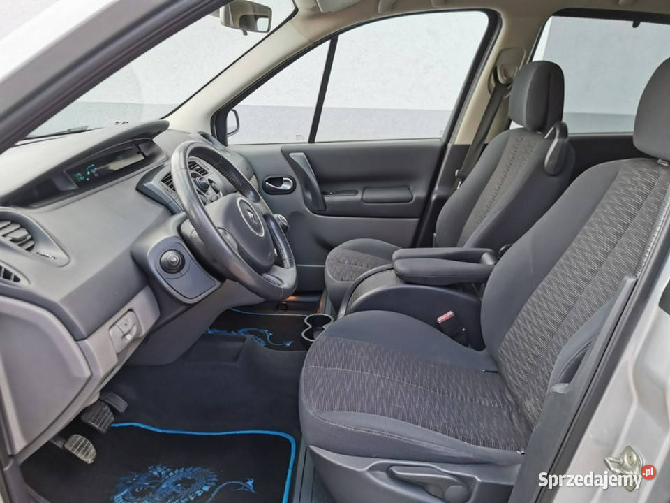 Renault Scenic 16 Benzyna 115 Klima LIFT benzyna Strzegom