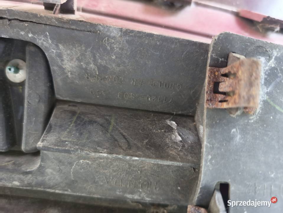 Honda Civic VI grill atrapa przednia chłodnicy Sieradz