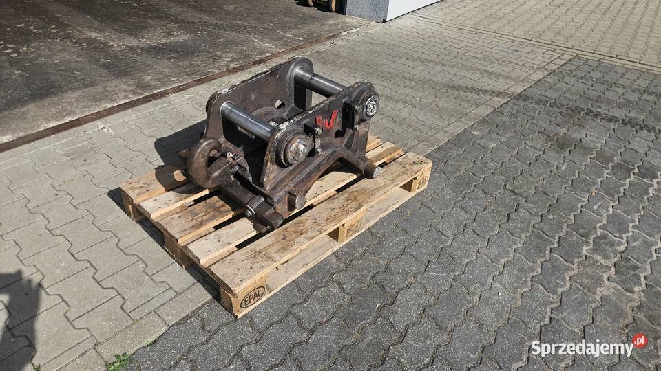 szybkozłącze hydrauliczne Veachtert CW40 Bydgoszcz