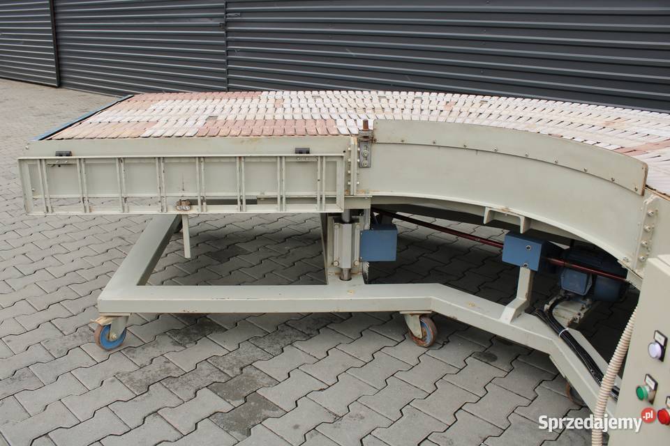 861 Stół transportowy 90 stopni SACOT Produkcja Łabuńki Pierwsze