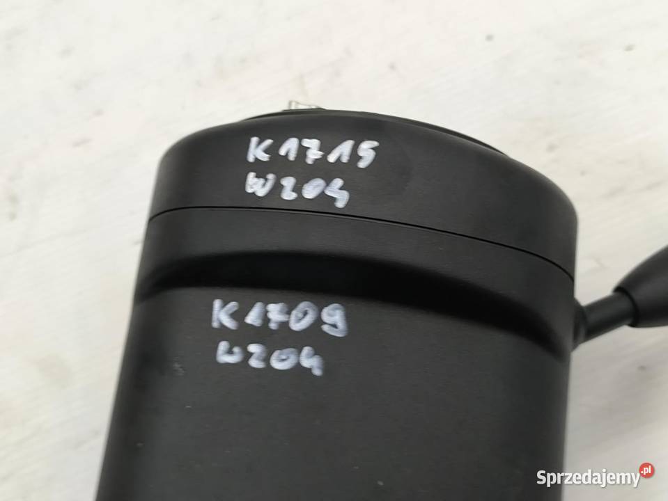 PRZEŁĄCZNIK ZESPOLONY TAŚMA MERCEDES W204 LIFT sprzedam