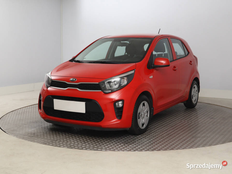 Kia Picanto 10 MPI dolnośląskie Bielany Wrocławskie