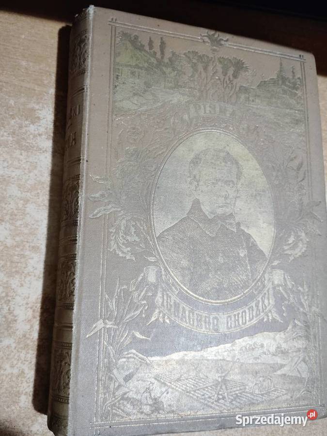 WYBÓR PISM IGNACEGO CHODŻKI OBRAZY LITEWSKIE Iwno