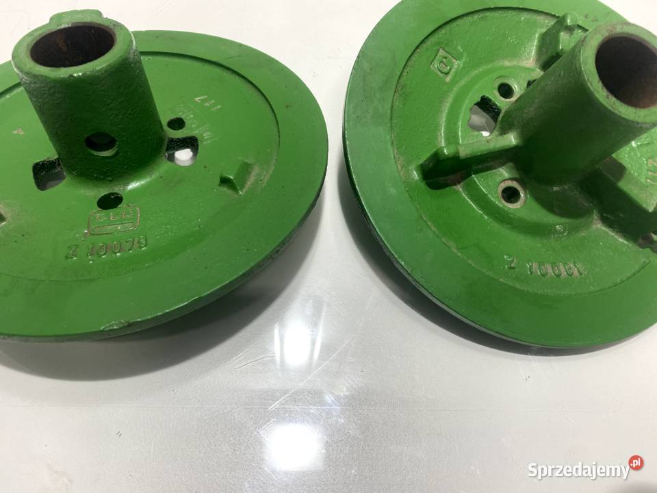 WARIATOR WENTYLATORA JOHN DEERE WTS 1450