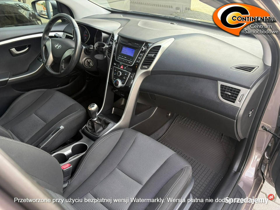 Hyundai i30 Benzynka Stan II 2012 2016 śląskie Żory