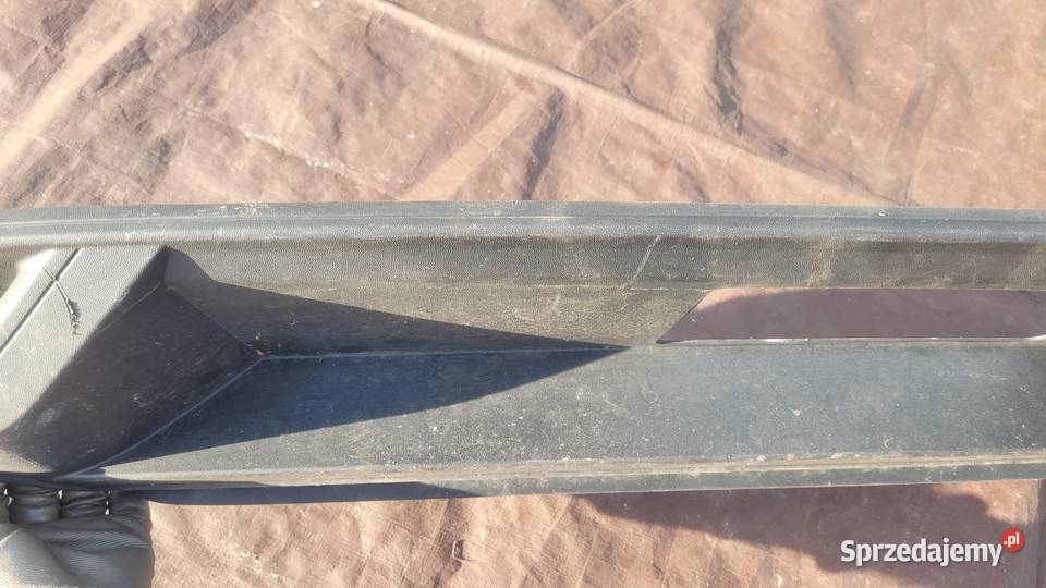 VW GOLF VII KOMBI DYFUZOR DOKŁADKA ZDERZAK TYŁ sprzedam