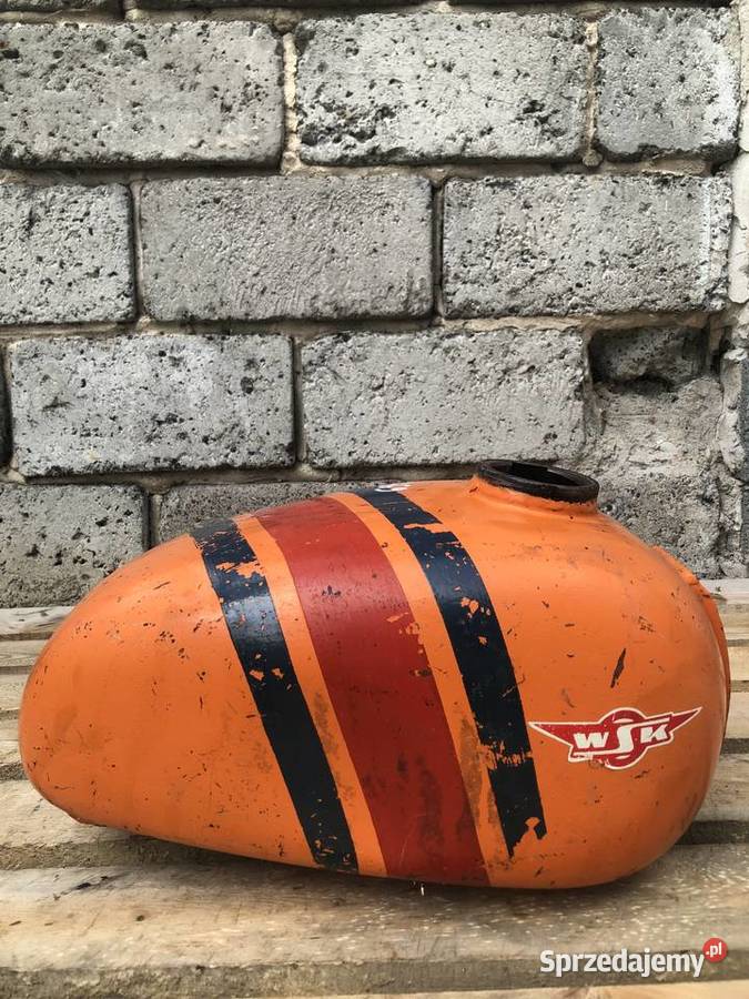 ZBIORNIK PALIWA BAK WSK B1 M06 64 125 Kraków