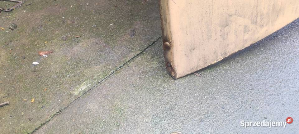 Syrena 105 maska przód Kuźnia Raciborska