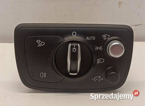AUDI A7 4G PRZEŁĄCZNIK ŚWIATEŁ 4G0941531BG