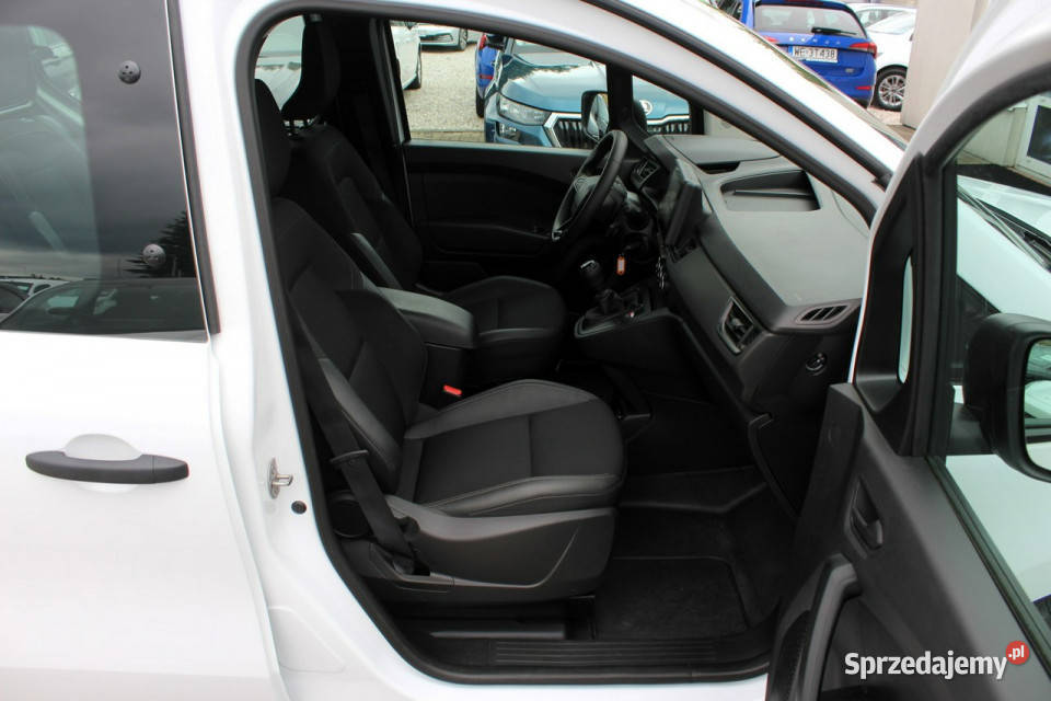 Renault Kangoo Długi FV23 115 Navi Virtual nieuszkodzony mazowieckie Sokołów sprzedam