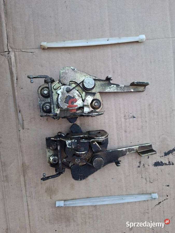 Zamki drzwi Fiat 126p Maluch Strzelce Opolskie