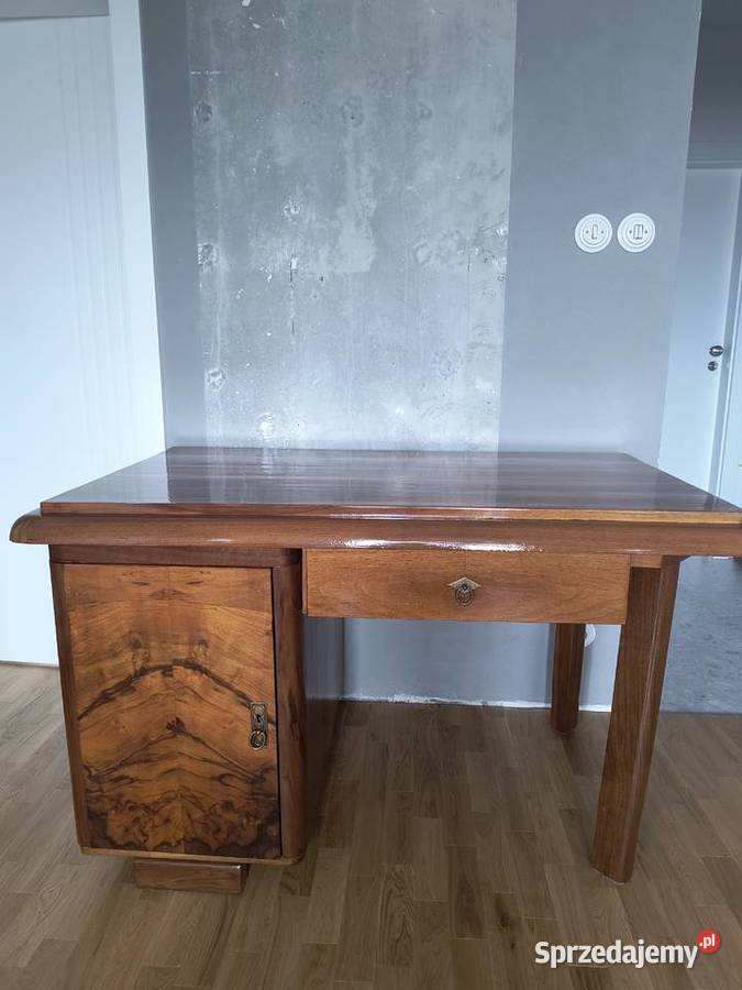 Biurko art deco renowacji Skarżysko-Kamienna sprzedam
