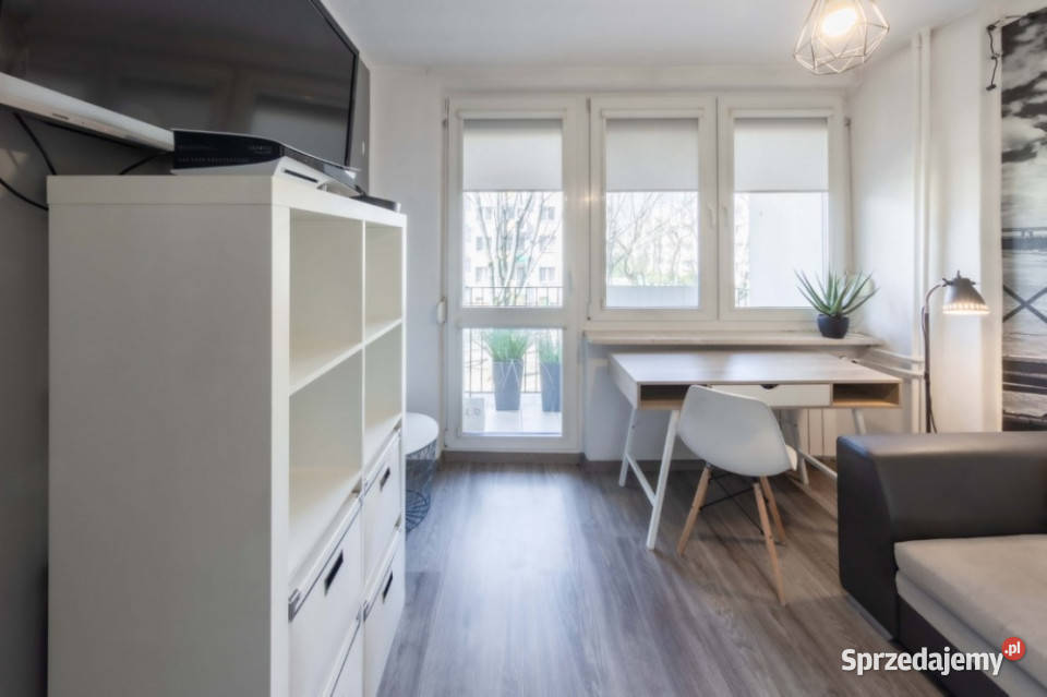 Warszawa Bielany 3 pokoje 47 m2 z balkonem